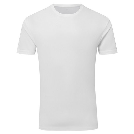 (TR503) TriDri® Ion-Charge recycled textured tee [TR503]