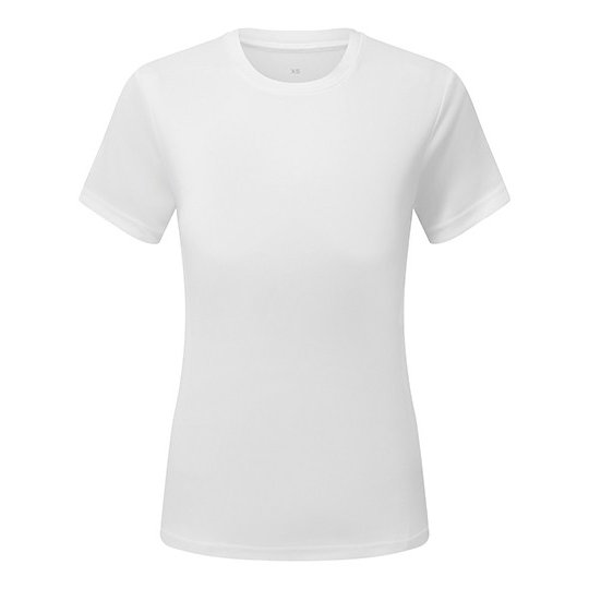 (TR504) Women’s TriDri® Ion-Charge recycled textured tee