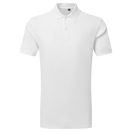 (TR505) TriDri® Ion-Charge panelled polo