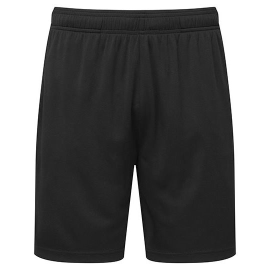 [1000417341] Unisex TriDri® Ion-Charge performance shorts [TR507] (S, Black)