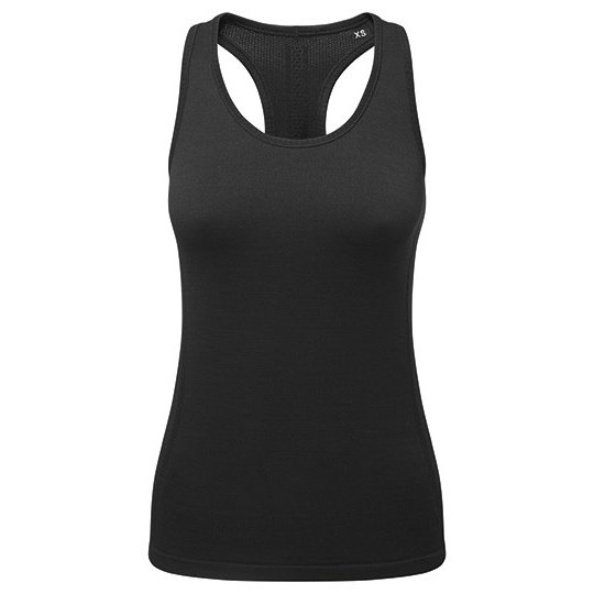 Women´s Recycled Seamless ´3D Fit´ Multi-Sport Flex Vest [TR509]
