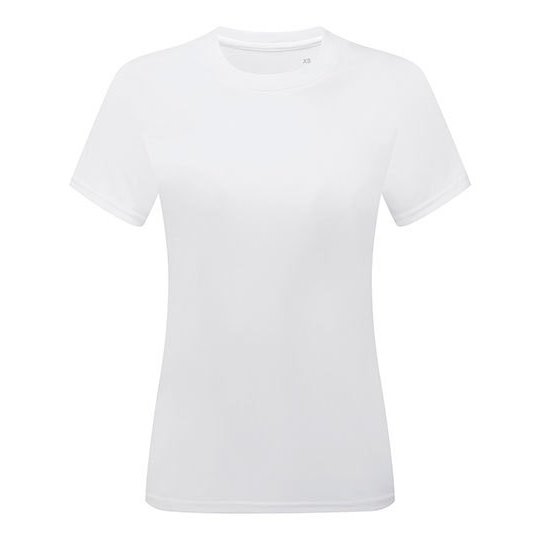 (TR517) Women´s TriDri® Ion-Charge Easy Fit Tee [TR517]