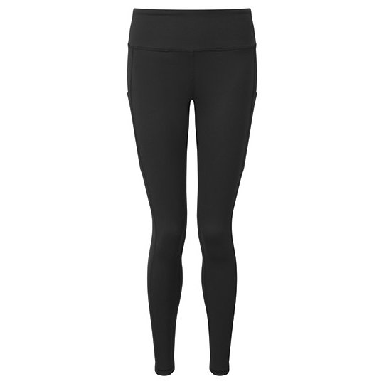 [1000407938] Women´s Recycled Perform Full-Length Leggings [TR532] (XXS, Black)