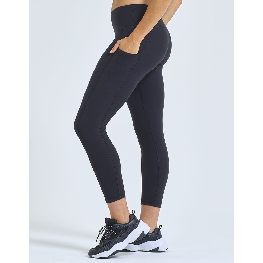 (TR533) Women´s Recycled Performance 7/8 Leggings [TR533]