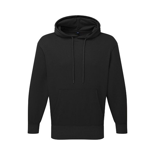 [1000408024] Unisex TriDri® oversized hoodie [TR602] (XS, Black)