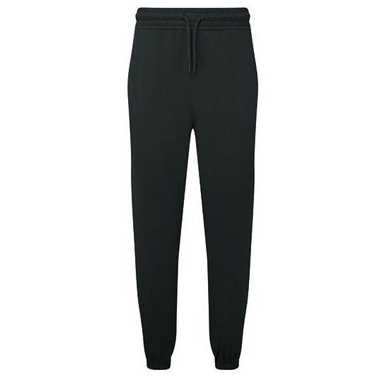 [1000408138] Unisex Recycled Joggers [TR605] (XS, Black)