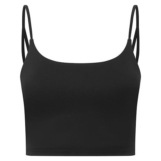 [1000417477] Women´s TriDri® Recycled Luxe Bra [TR650] (XS, Black)
