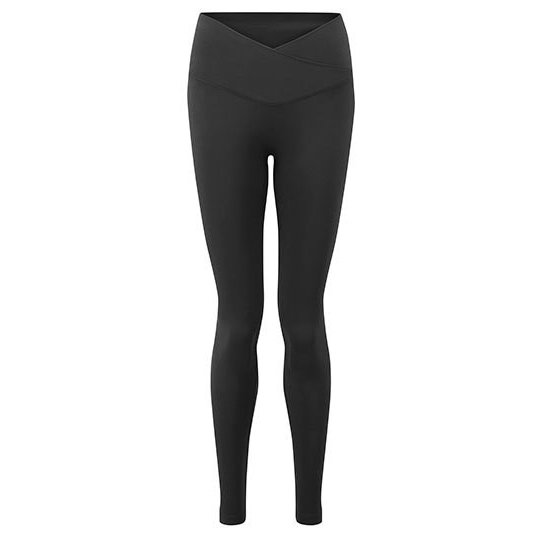 [1000417495] Women´s TriDri® Recycled Luxe Leggings [TR651] (XS, Black)
