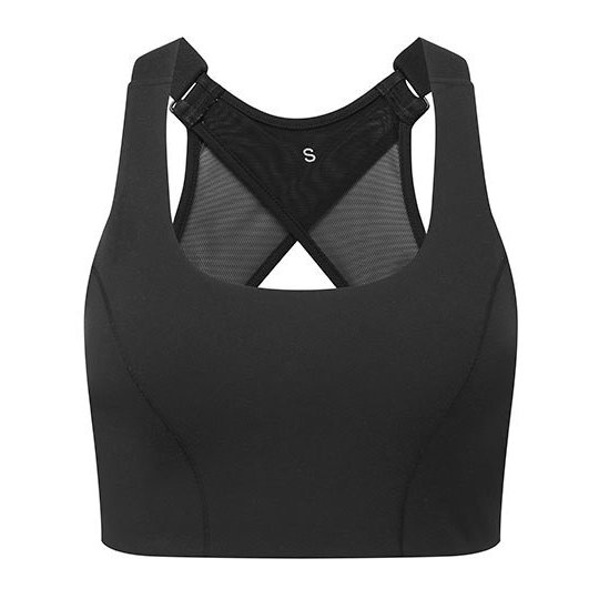 [1000417528] TriDri® Recycled High Impact Sports Bra [TR924] (XS)