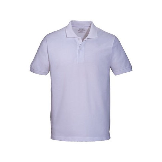 (UT23005) Unisex Short-Sleeved Polo Shirt
