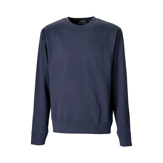 [1000396258] Unisex Crewneck Sweatshirt [UT23006] (XS, Blue)