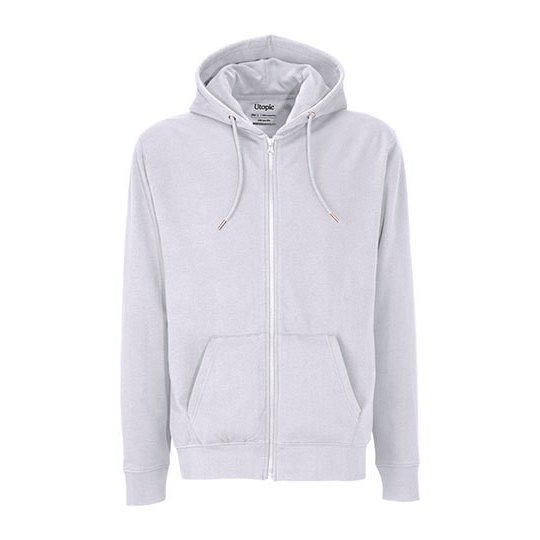 (UT23010) Unisex Hooded Jacket