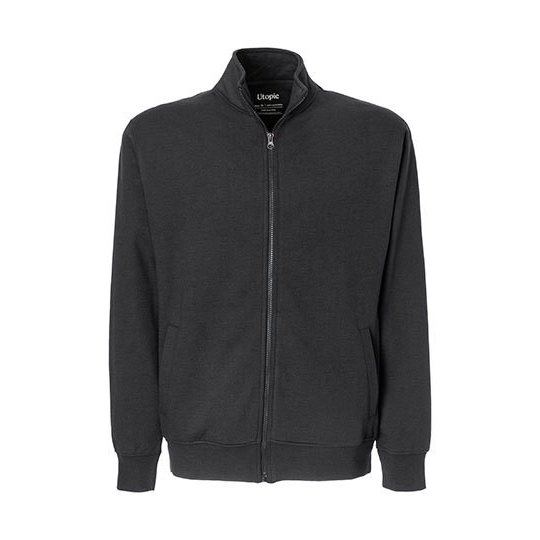 (UT24002) Unisex Sweat Jacket