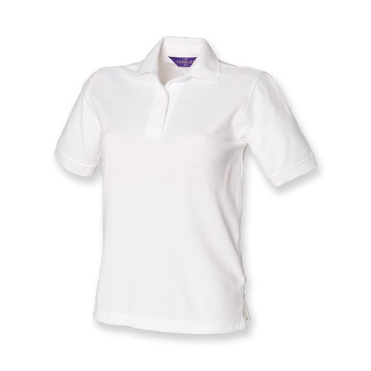 (H401) Ladies´ 65/35 Classic Piqué Polo Shirt [W401]