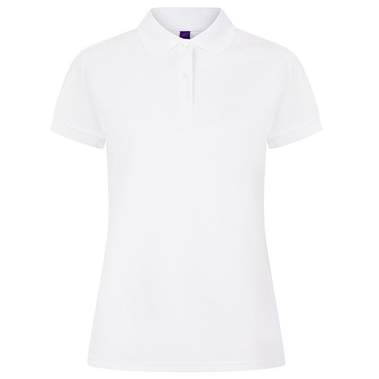 (H476) Ladies´ Coolplus® Wicking Polo Shirt