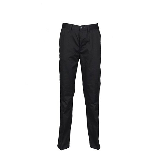 [1000189716] (H640) Men´s 65/35 Poly/Cotton Chino [W640] (30/32, Black)