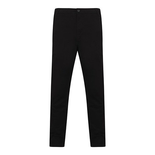 [1000276276] (H650) Men´s Stretch Chino with Flex Waistband [W650] (30/32, Black)