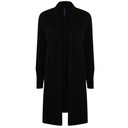 (H719) Ladies´ Longline Open Cardigan [W719]
