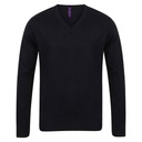 (H720) Men´s Lightweight V-Neck Jumper [W720]