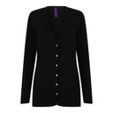 (H723) Ladies´ Lightweight V-Neck Cardigan [W723]