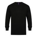 (H725) Men´s Lightweight Crew Neck Jumper [W725]