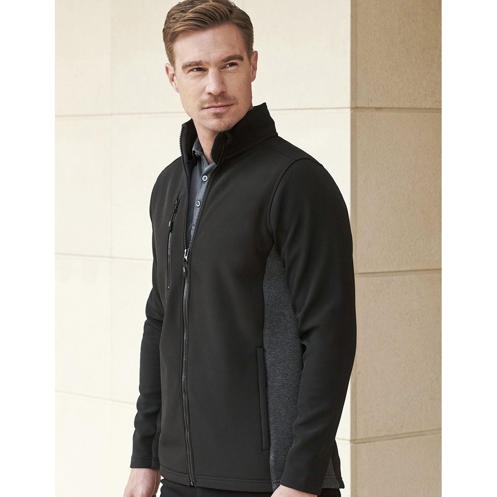 (H835) Unisex Softshell Jacket