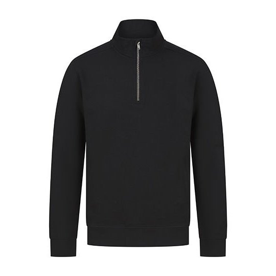 (H842) Unisex Sustainable 1/4 Zip Sweatshirt [W842]