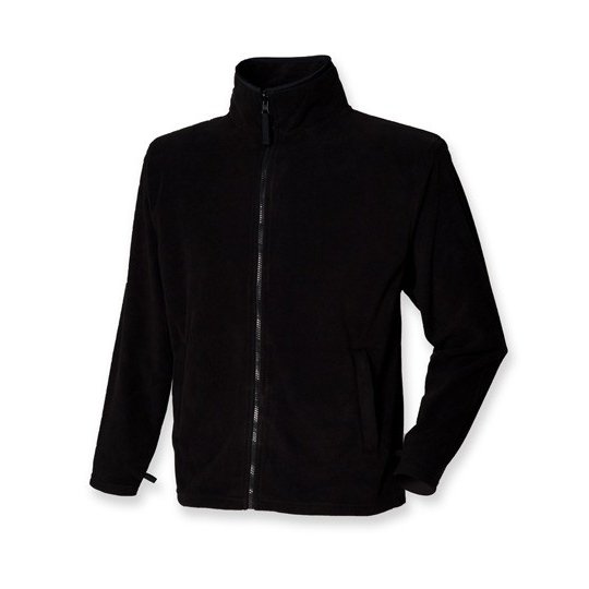 (H850) Men´s Microfleece Jacket [W850]