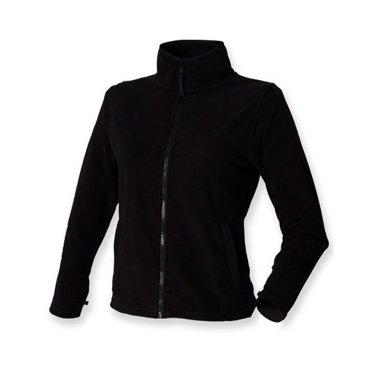 (H851) Ladies´ Microfleece Jacket [W851]