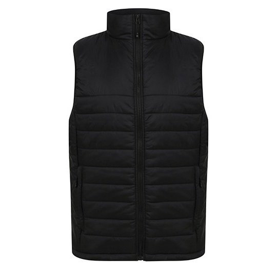 [1000290358] (H875) Unisex Padded Gilet [W875] (XXS)