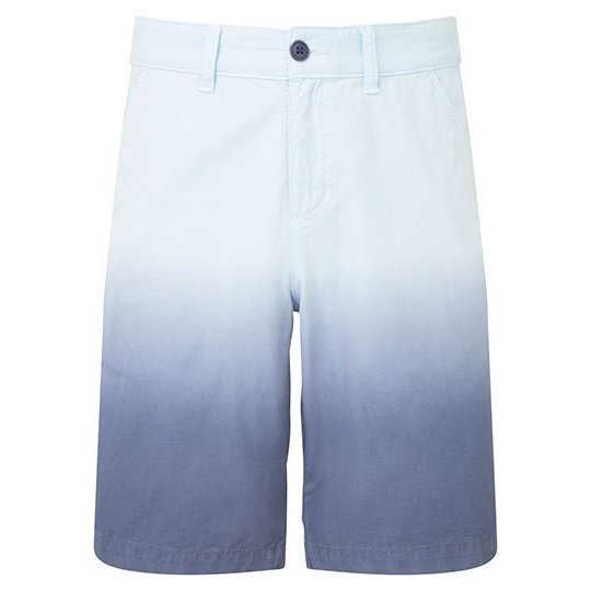 [1000405063] Mens Dip-Dye Shorts [WB904] (S)