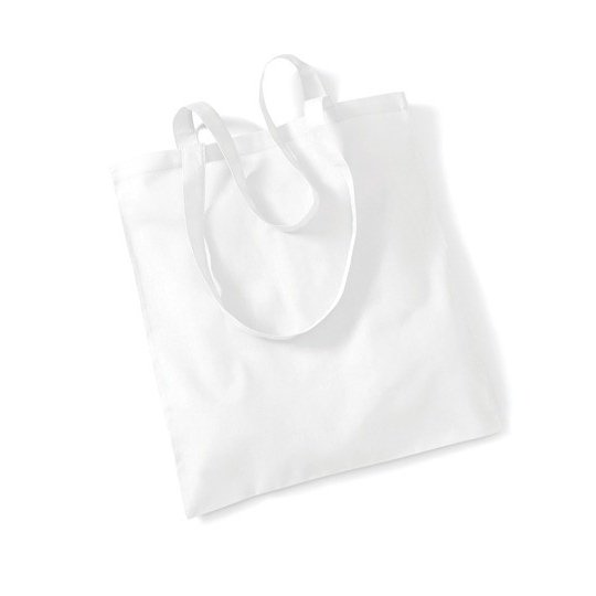 (W101) Bag For Life - Long Handles