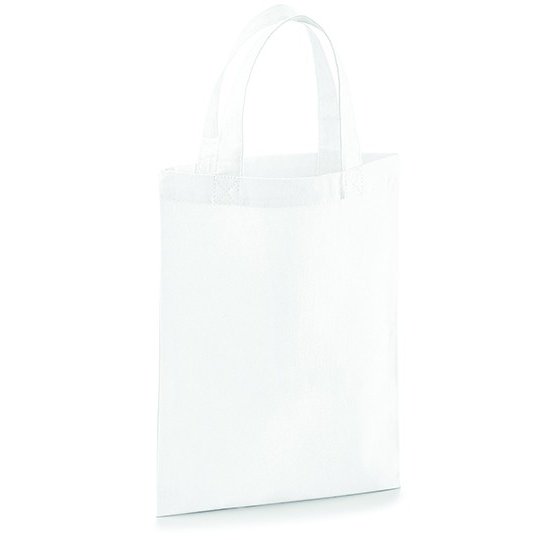 (W103) Cotton Party Bag For Life [WM103]
