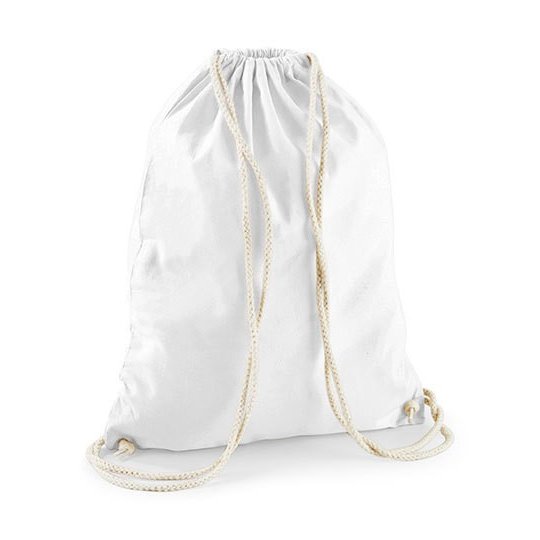 (W110) Cotton Gymsac [WM110]