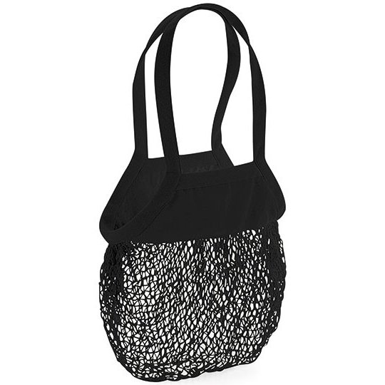 (W150) Organic Cotton Mesh Grocery Bag