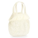 (W151) Organic Cotton Mini Mesh Grocery Bag [WM151]