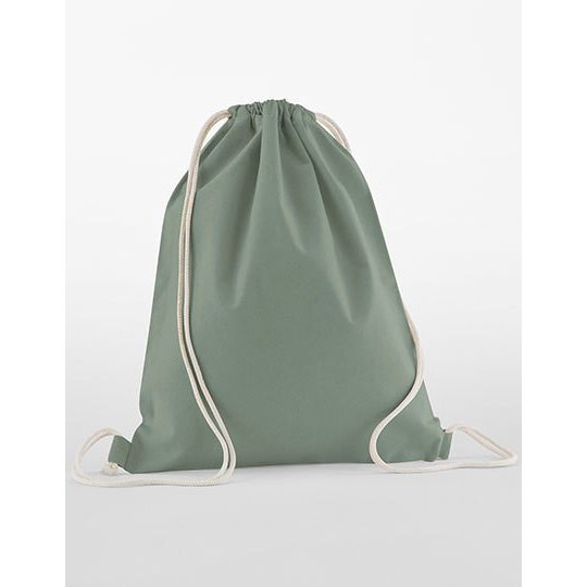 (W160) Organic Cotton InCo. Gymsac