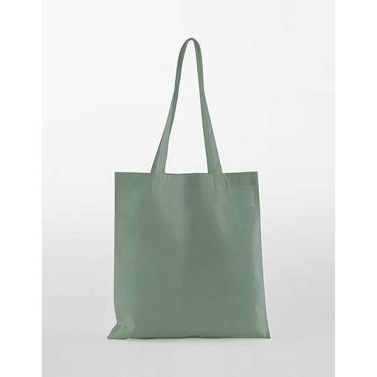 (W161) Organic Cotton InCo. Bag For Life