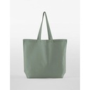 (W165) Organic Cotton InCo. Maxi Bag For Life [WM165]