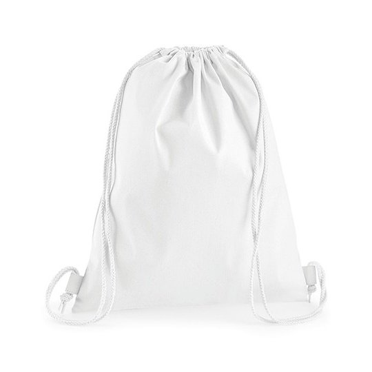 (W210) Premium Cotton Gymsac