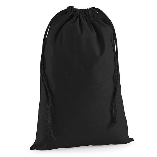 (W216) Premium Cotton Stuff Bag
