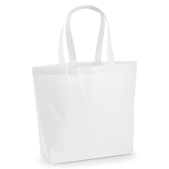 (W225) Premium Cotton Maxi Bag