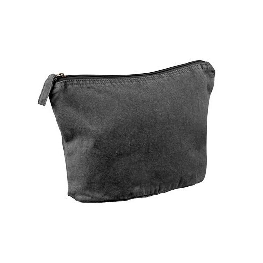 (W340) Garment Dyed Accessory Bag [WM340]