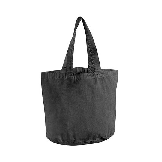 (W345) Garment Dyed Shopper [WM345]
