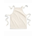 (W362) Fairtrade Cotton Junior Craft Apron [WM362]