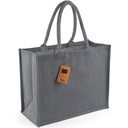 (W407) Jute Classic Shopper [WM407]