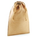(W415) Jute Stuff Bag [WM415]