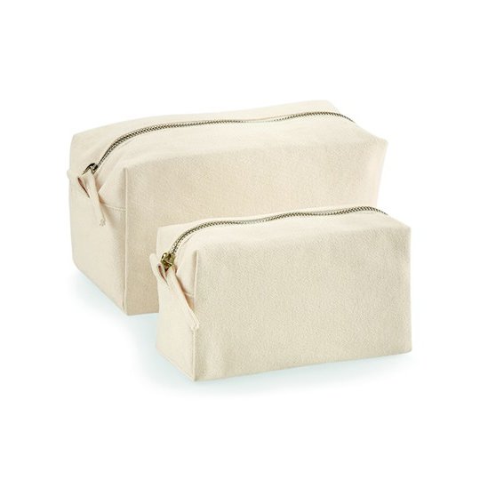 [1000243329] (W552) Canvas Accessory Case [WM552] (S (17 x 9 x 7 cm))