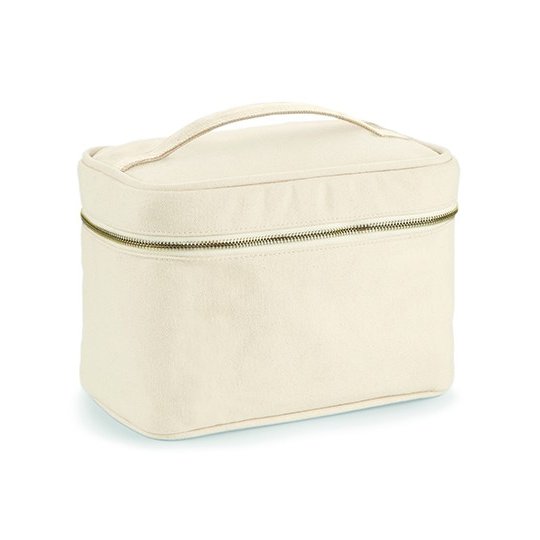 (W558) Canvas Vanity Case [WM558]