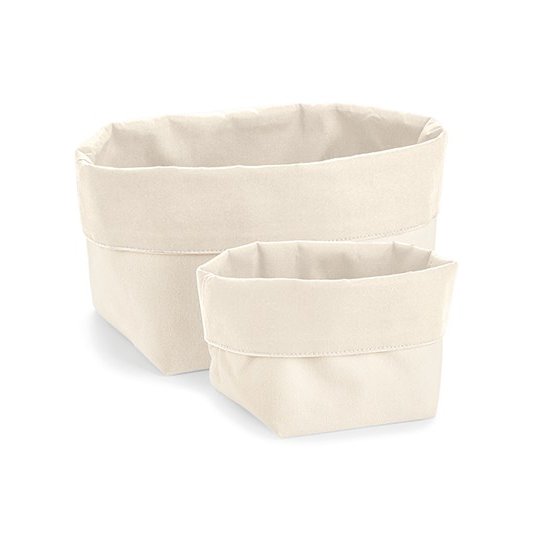 [1000243362] (W572) Reversible Canvas Organiser [WM572] (M (13 x 17,5 x 13 cm))